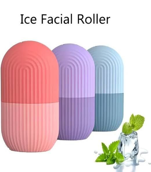 Silicone Ice Roller